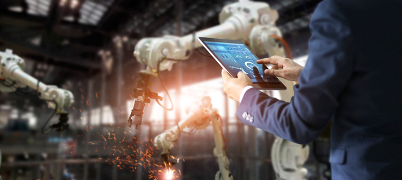 Automatisierung – Robotik – Antriebstechnik – Additive Fertigung – Faserverbundtechnik – Werkzeugmaschinen
