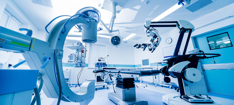 Medzintechnik Medizinische Geräte – Diagnostik